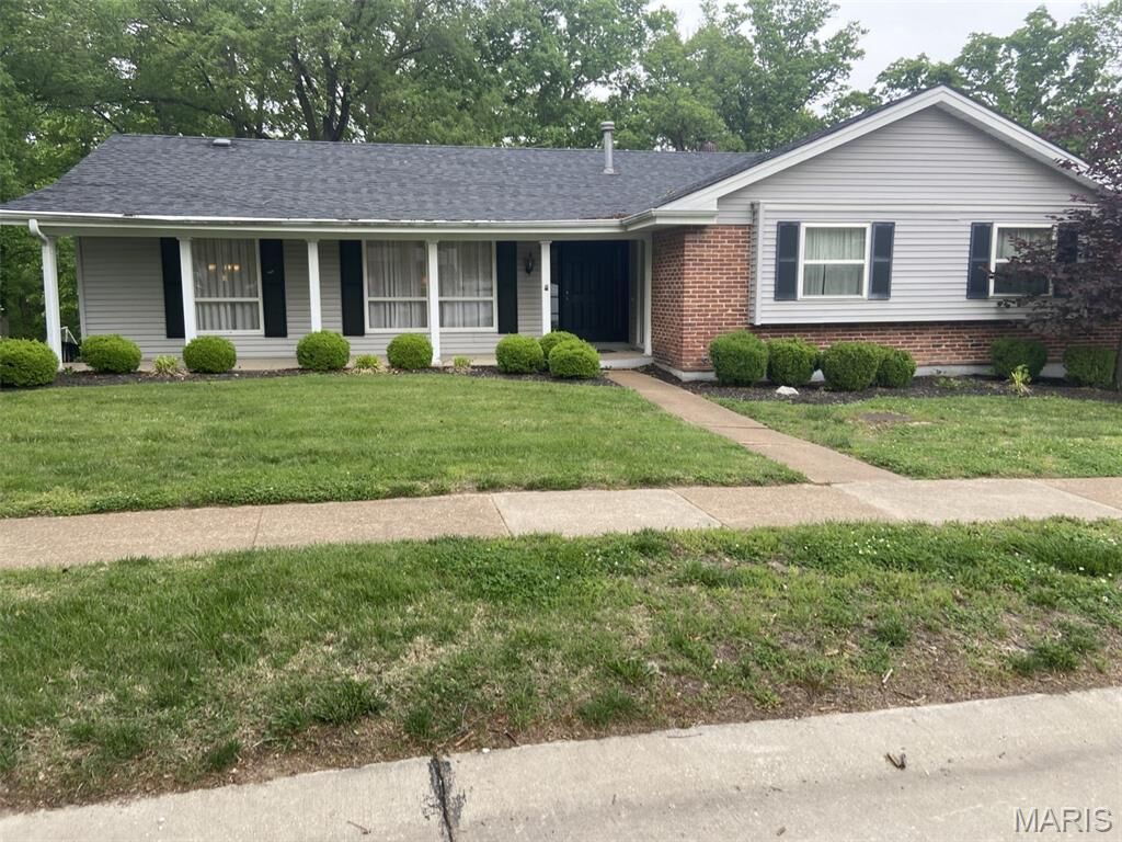 Property Photo:  835 Bergquist Drive  MO 63011 