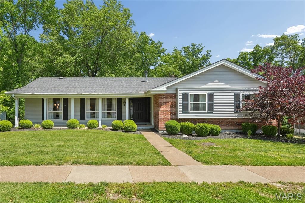 Property Photo:  835 Bergquist Drive  MO 63011 