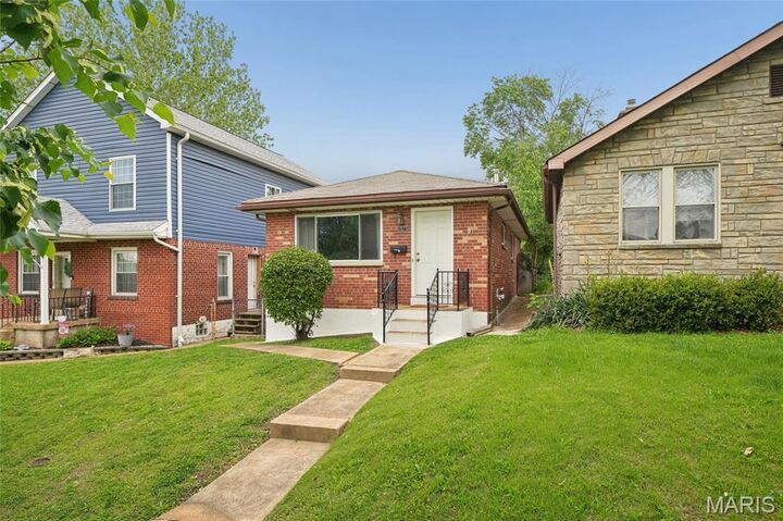 Property Photo:  1523 Graham  MO 63139 