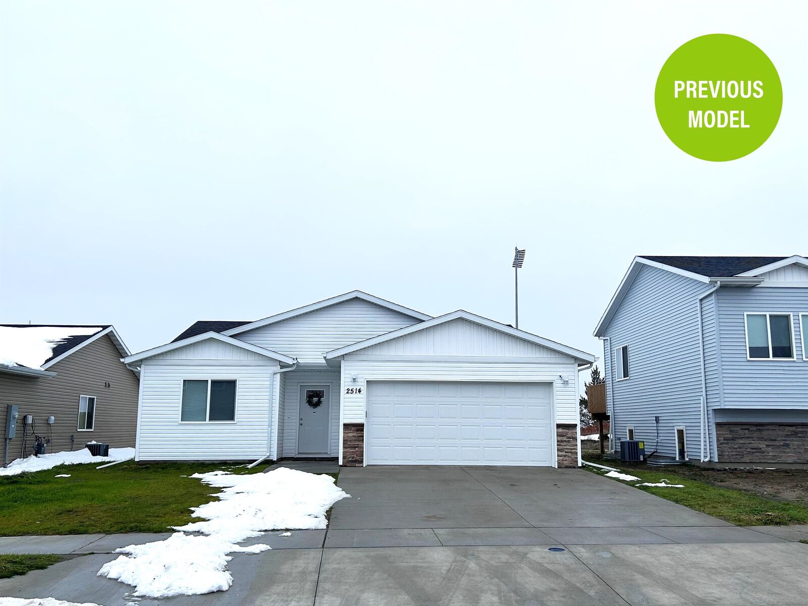 Property Photo:  2225 23rd Ave NW  ND 58703 