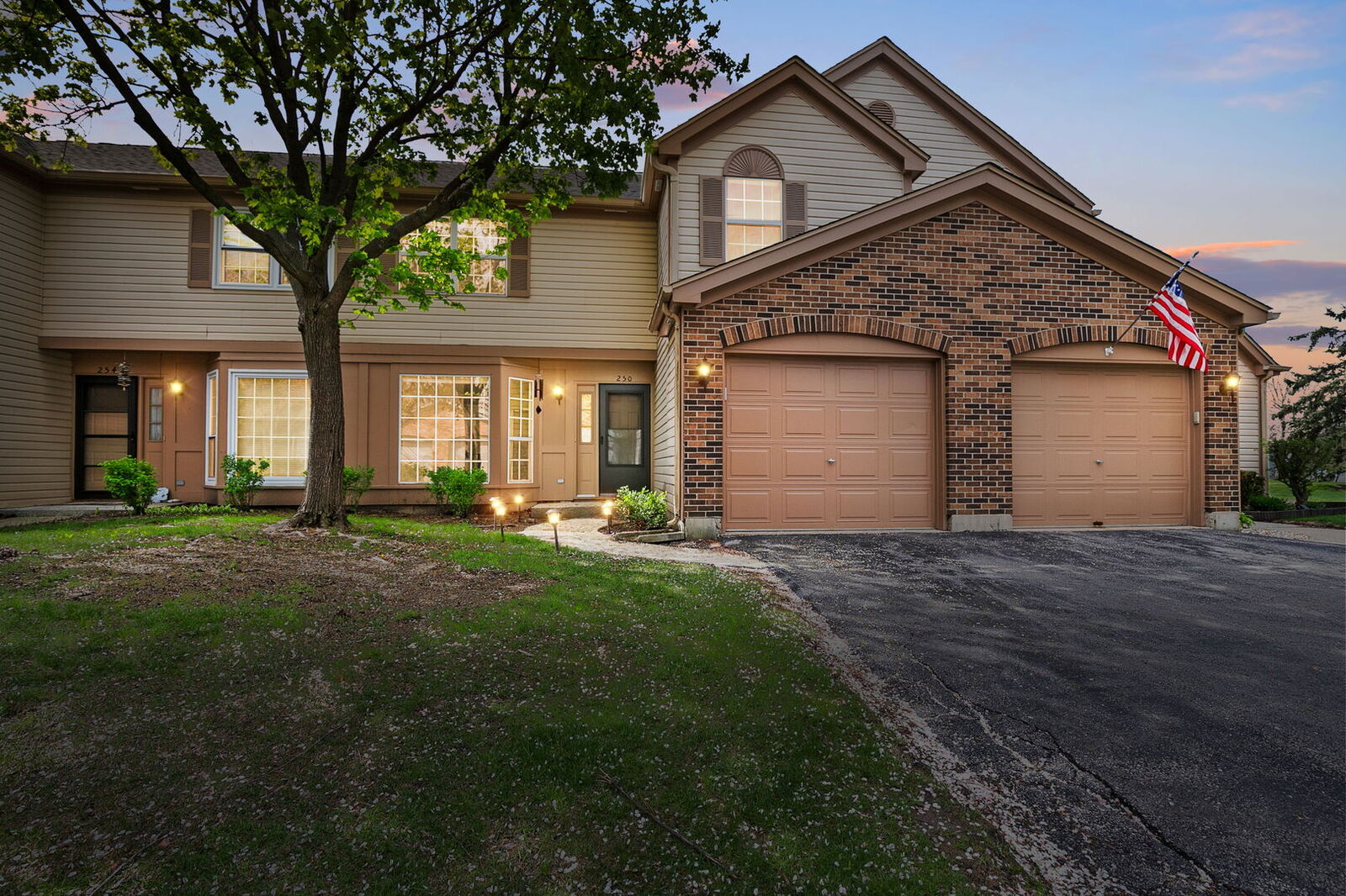 Property Photo:  250 Wellington Circle  IL 60031 