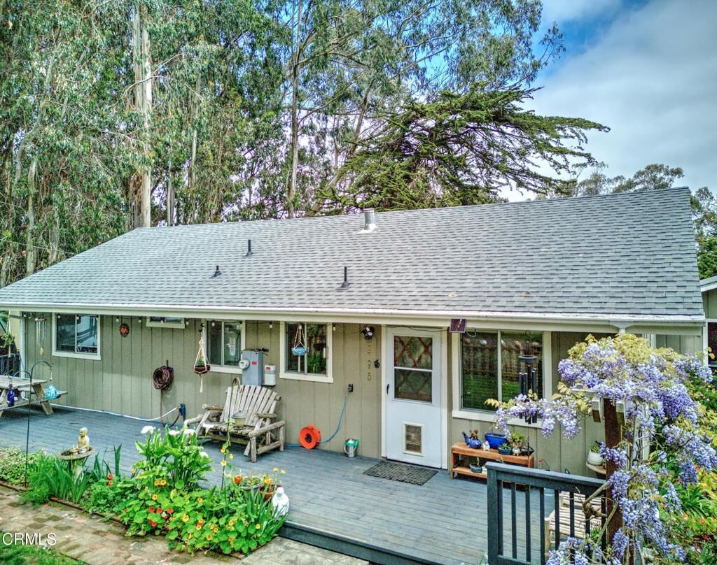Property Photo:  27030 Hwy 1  CA 95437 