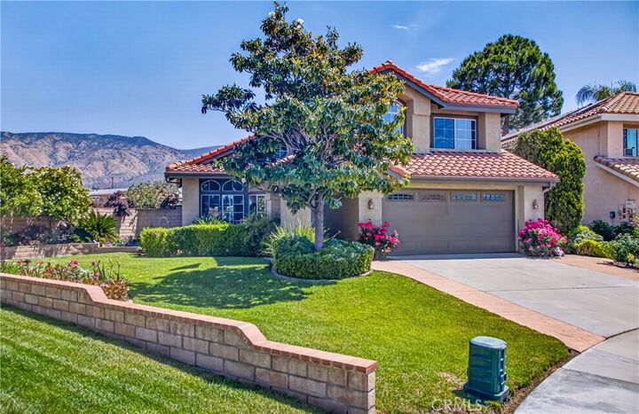 Property Photo: 10681 Berrywood CA 92399