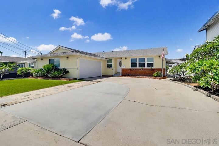Property Photo:  720 Safford Ave  CA 91977 