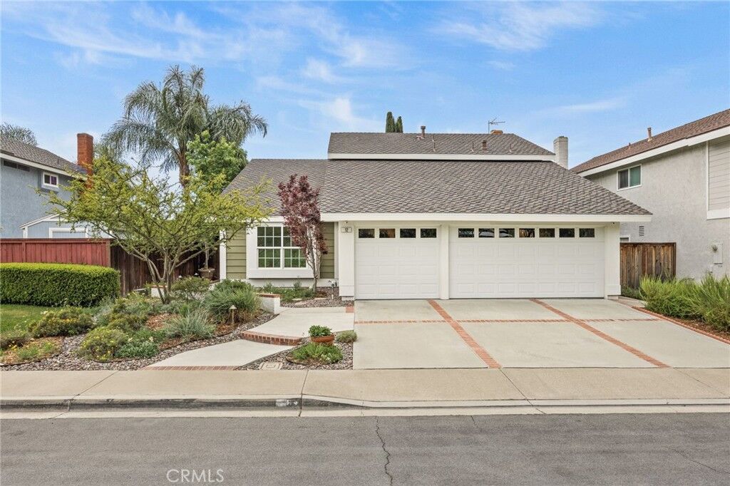 Property Photo:  12 Mayflower  CA 92620 