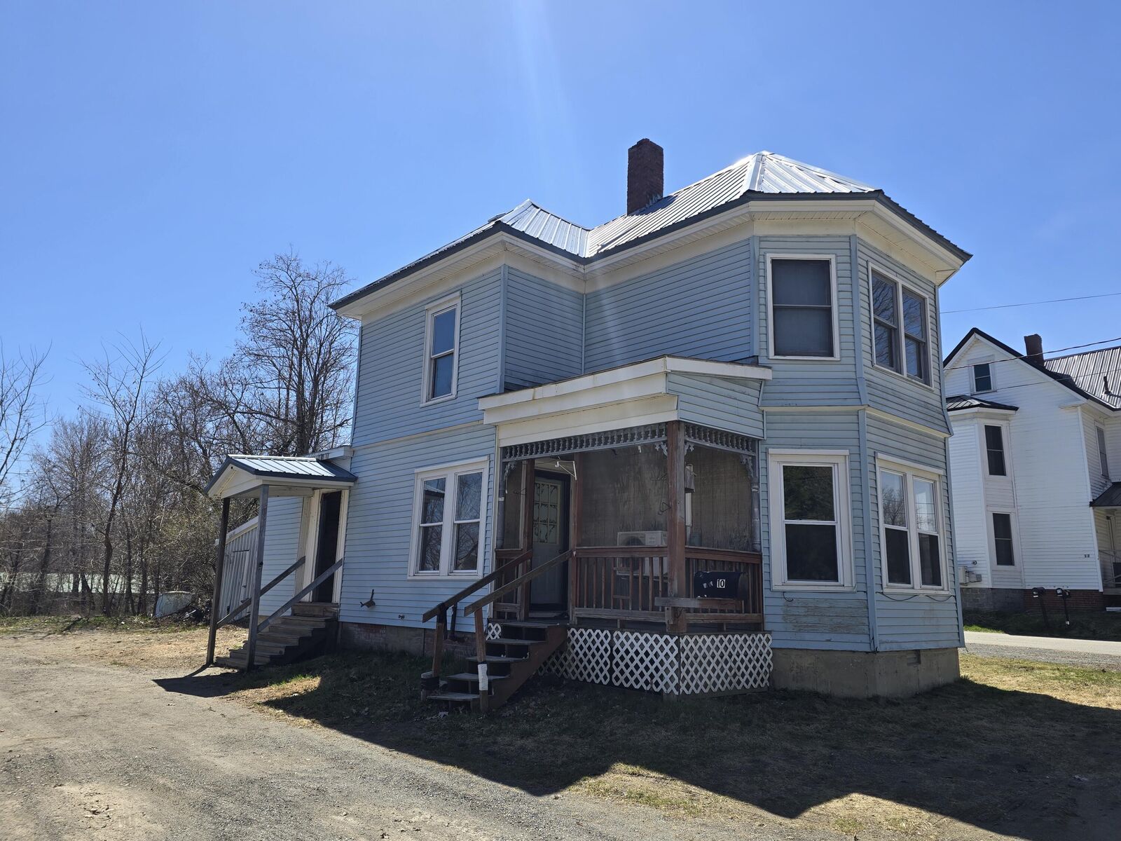 Property Photo:  10 Cherry Street  ME 04426 