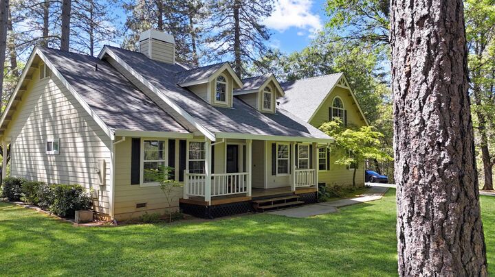 Property Photo: 1795 Volley Road CA 95722