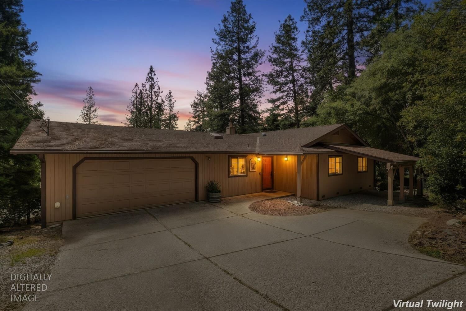 Property Photo:  11163 Norager Way  CA 95949 