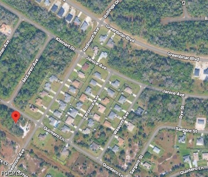Property Photo:  603 Loleta Court  FL 33972 
