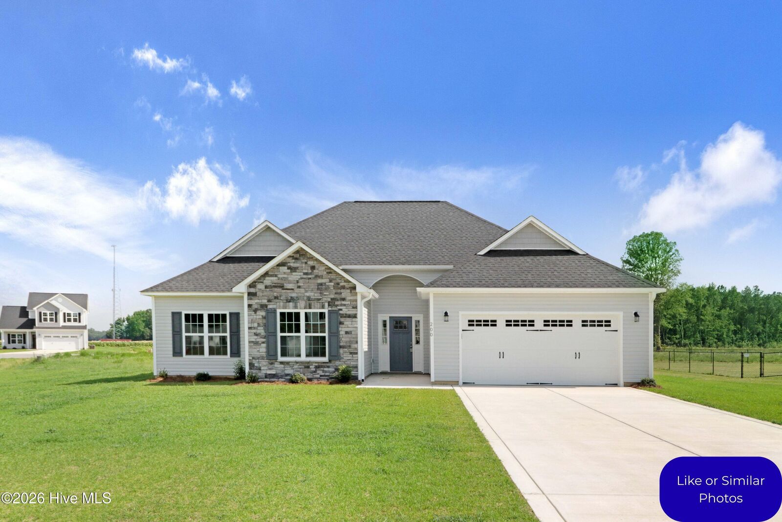 Property Photo:  663 Briarneck Road  NC 28540 