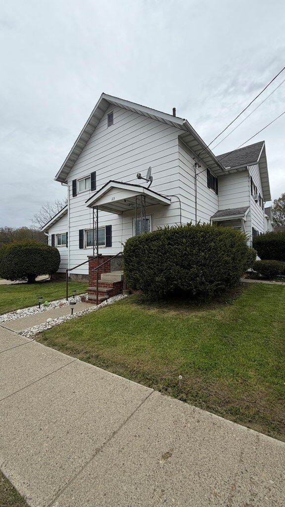 Property Photo:  115 Broad St  NY 14892 