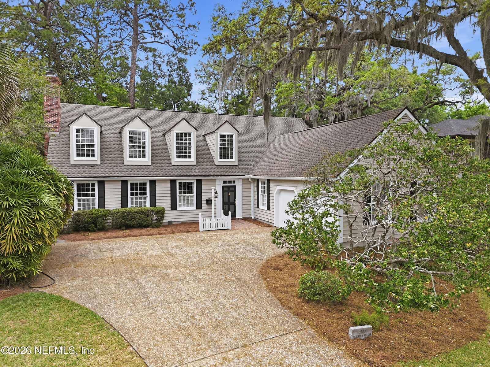 Property Photo:  3559 Richmond Street  FL 32205 