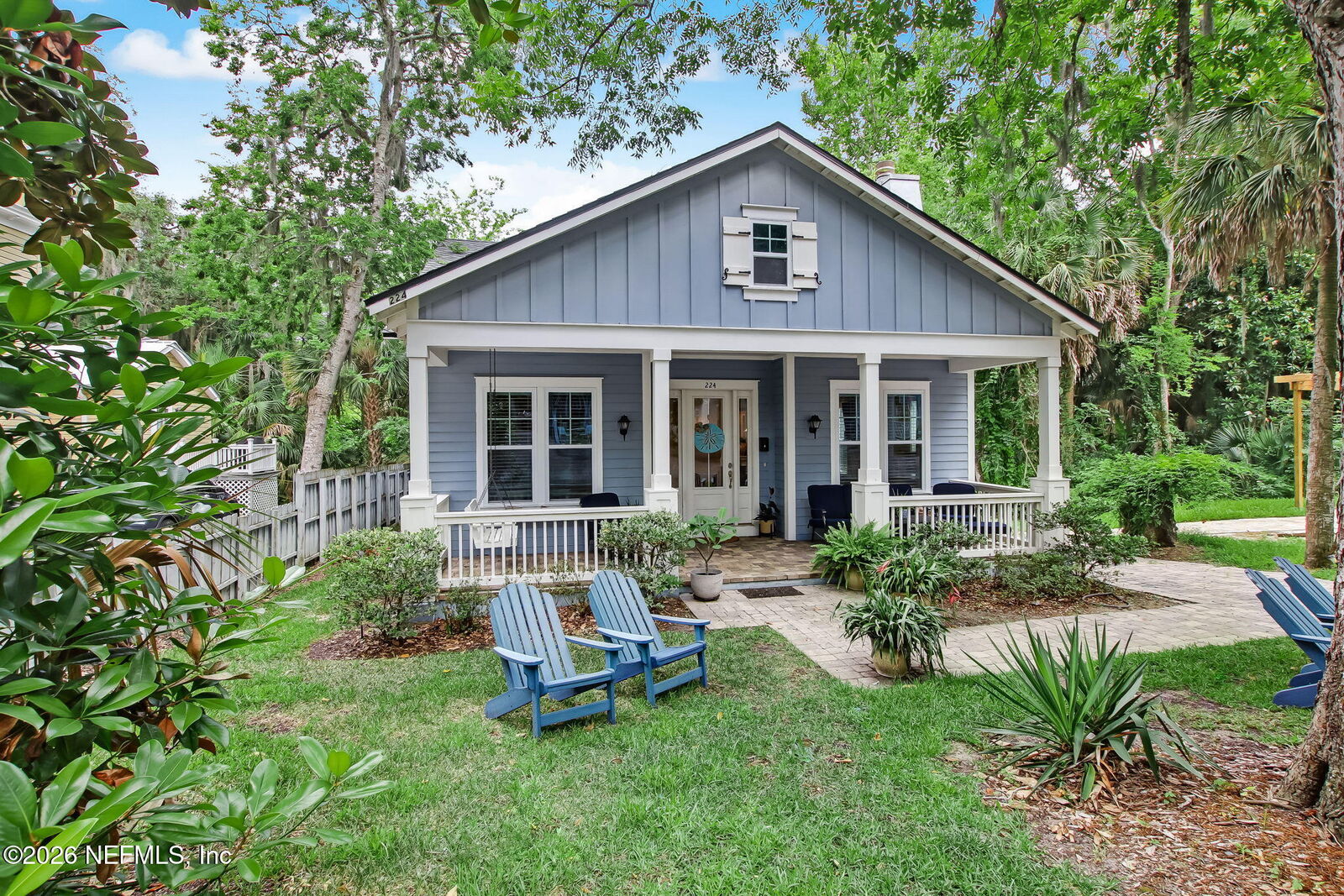 Property Photo: 224 N 6th Street FL 32034