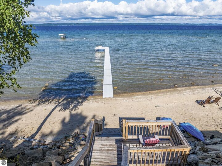 Property Photo:  10191 Peninsula Drive  MI 49686 