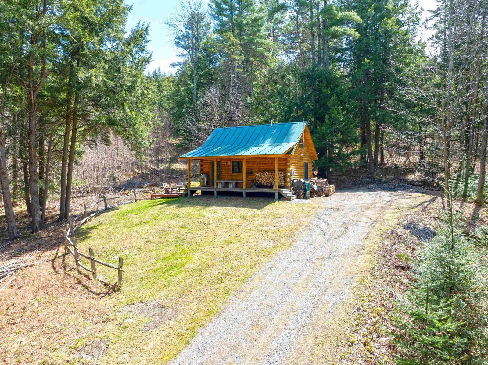 Property Photo:  701 Kidderhood Road  VT 05083 