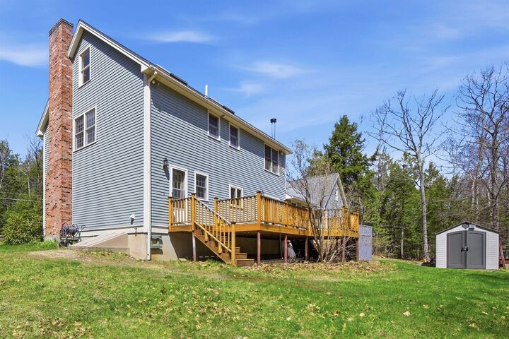 Property Photo:  89 Old Centre Road  NH 03037 