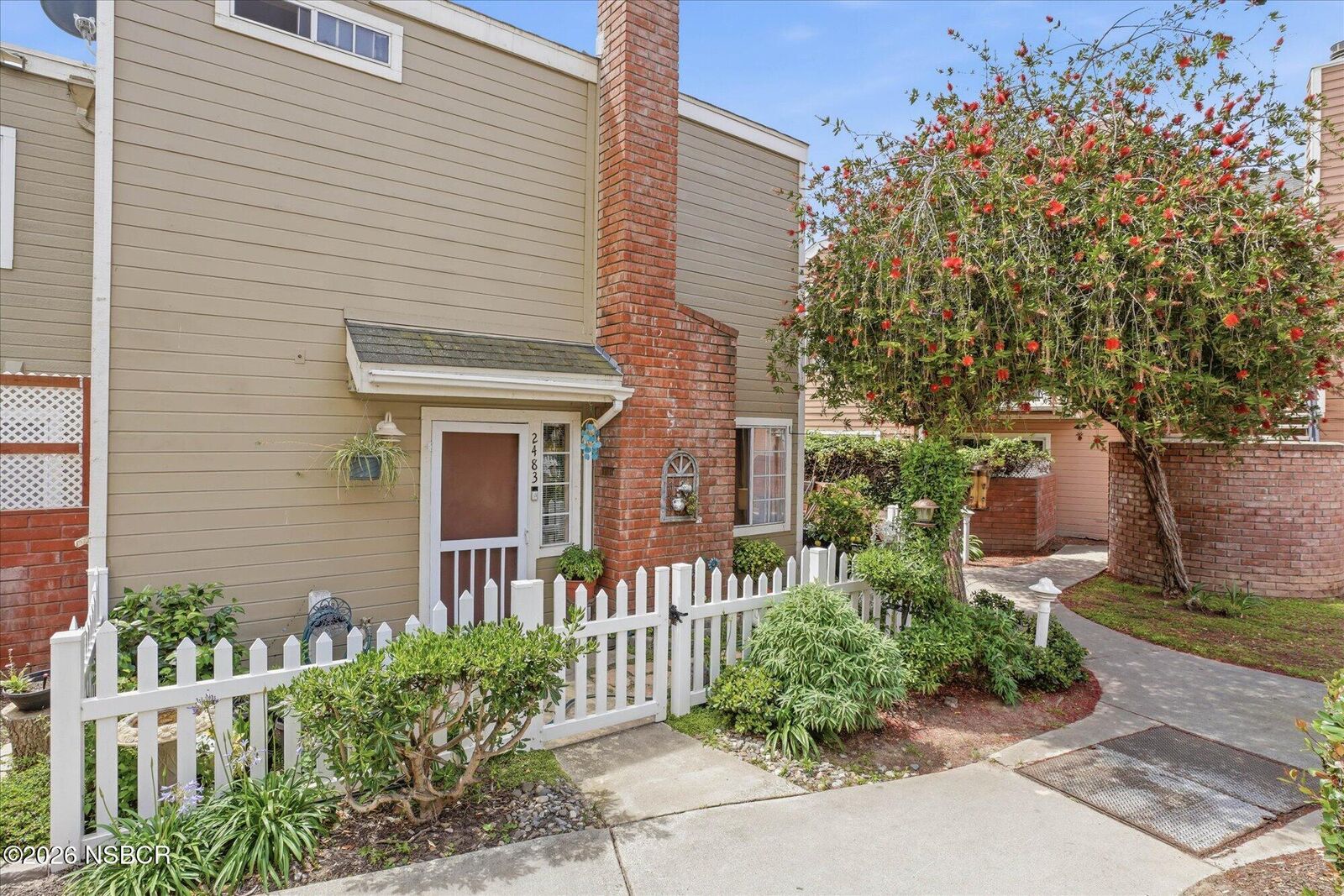 Property Photo:  2483 Country Lane  CA 93455 