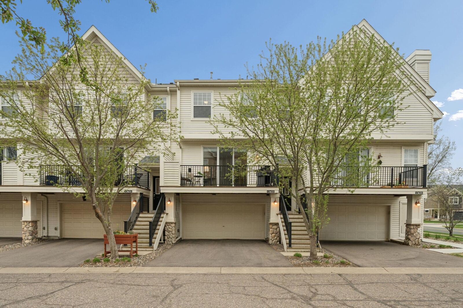 Property Photo:  13633 Brick Path 161  MN 55068 