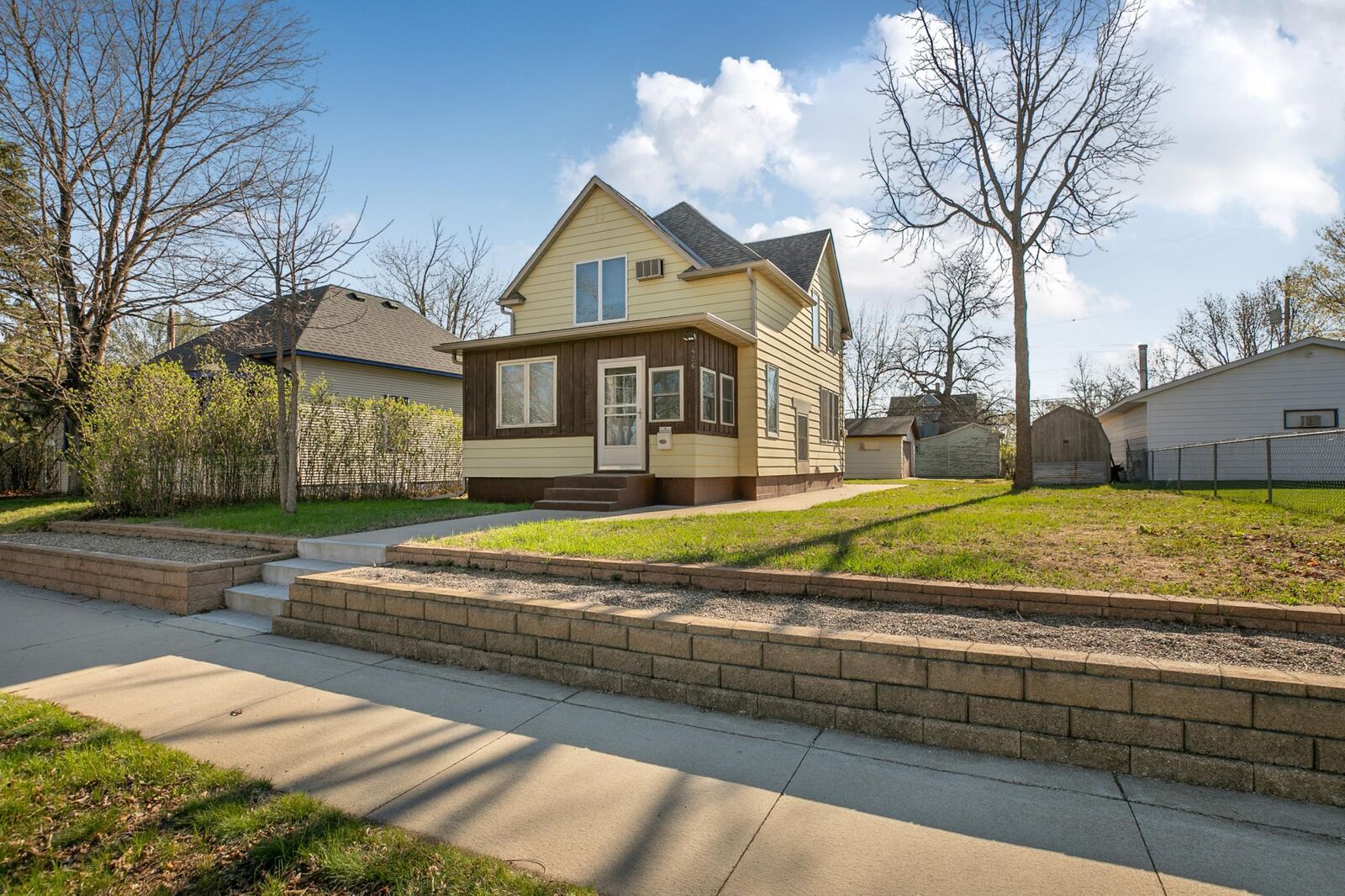 Property Photo:  426 20th Avenue N  MN 56303 