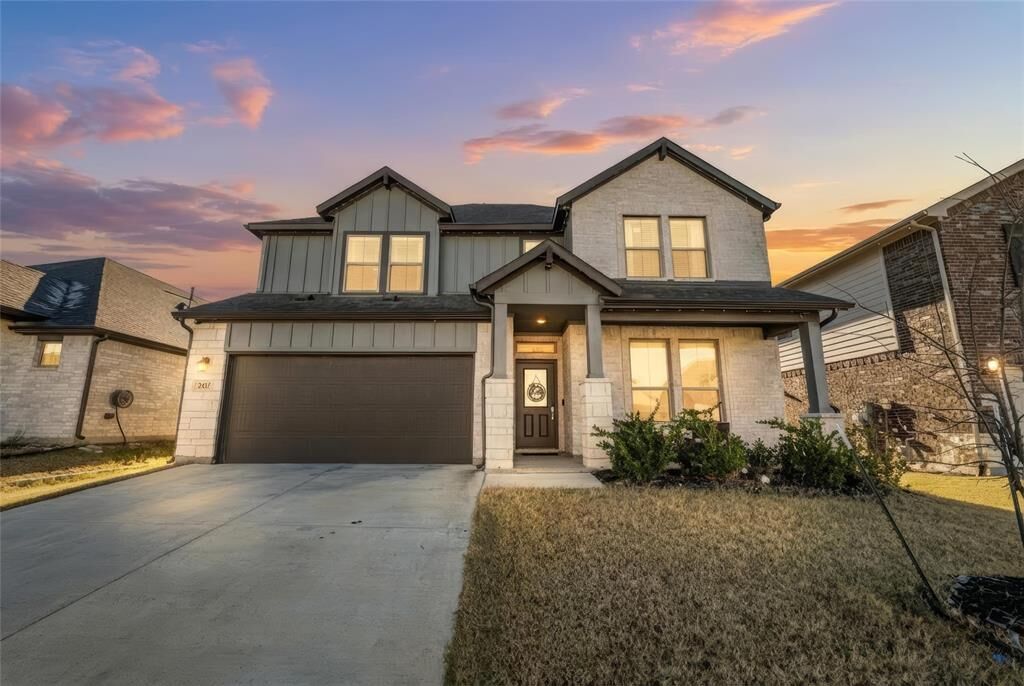 Property Photo:  2417 Mankato Drive  TX 76179 