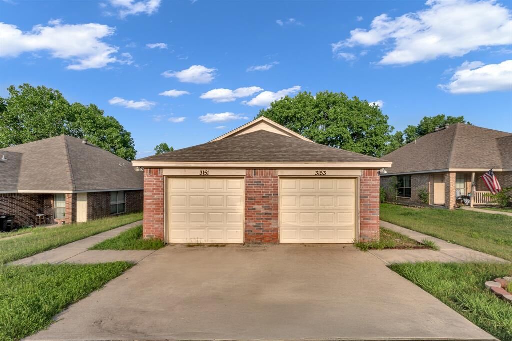 Property Photo:  3151 Karen Street  TX 76116 