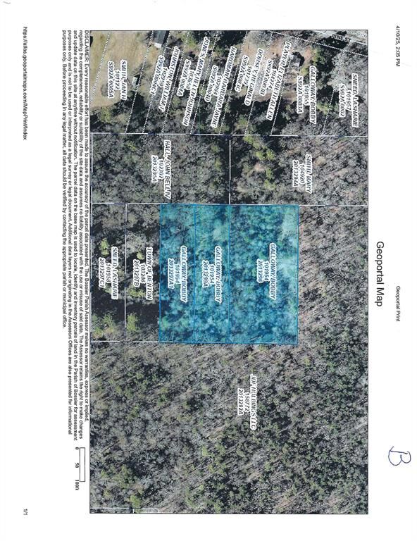 Property Photo:  00 Pine Street  LA 71006 