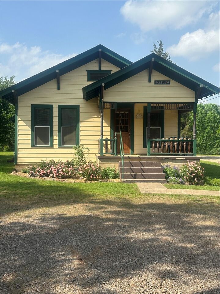 Property Photo:  2263 Hwy 103  AR 72830 