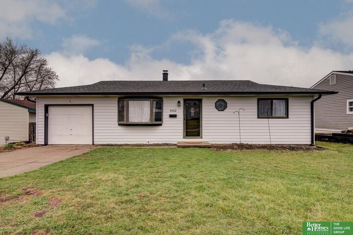 Property Photo:  4542 Vinton Street  NE 68106 