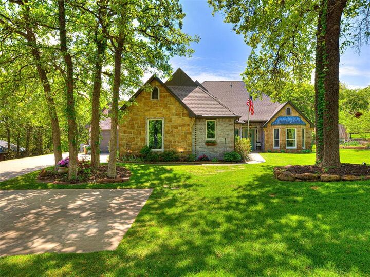 Photo de la propriété:  7318 E Covell Road  OK 73034 