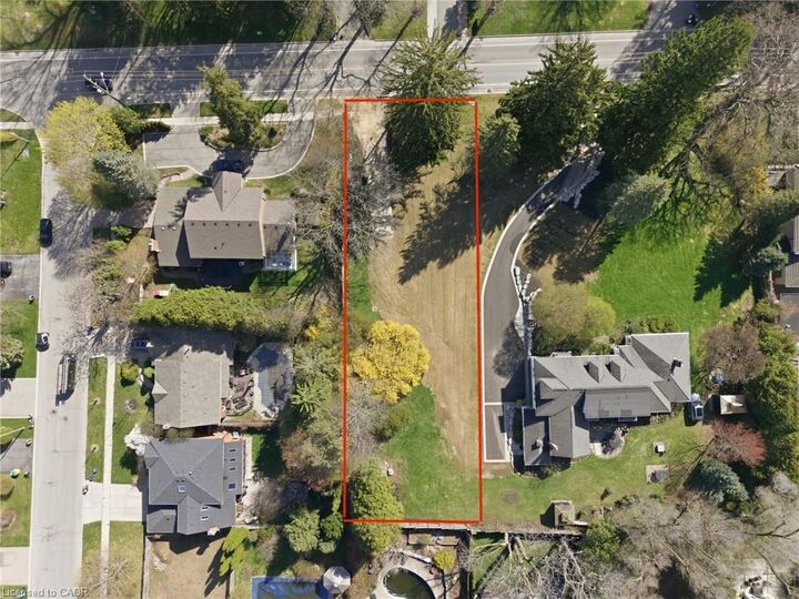 Property Photo: 206 Lovers Lane ON L9G 1G9