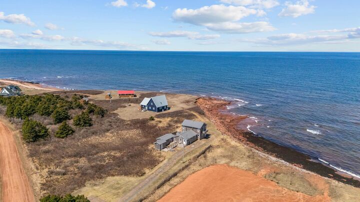 Property Photo:  182 Shore Road  PE C0A 2A0 