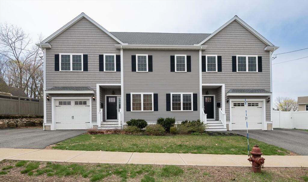 Property Photo:  102 William Street B  MA 02180 