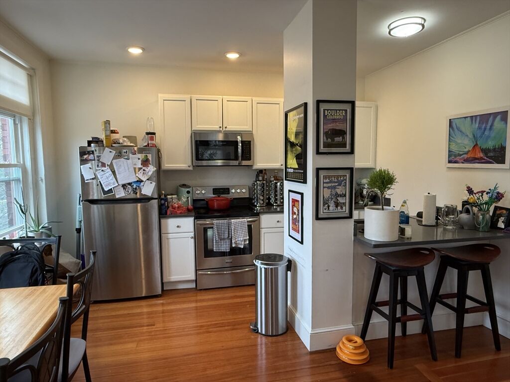 Property Photo:  1871 Beacon St 7  MA 02445 