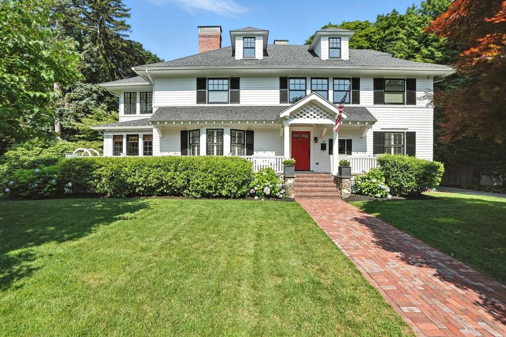 Property Photo: 15 Winthrop Road MA 02421