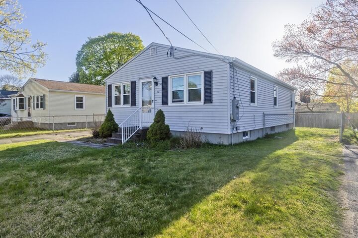 Property Photo:  78 Glendale St  MA 01020 