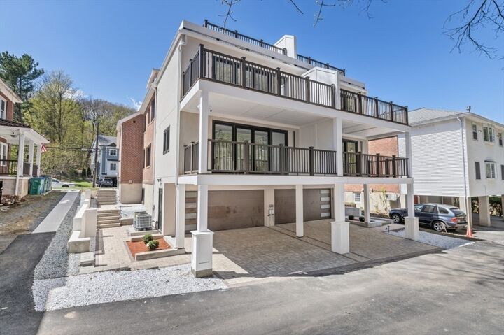 Property Photo:  442 Lowell Ave  MA 02460 