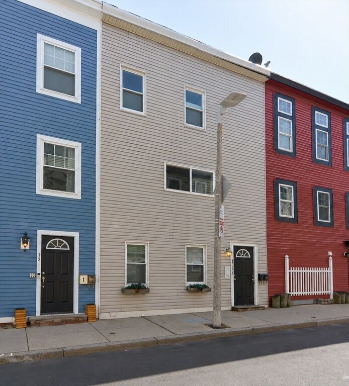 Property Photo:  11 Emmet St  MA 02127 