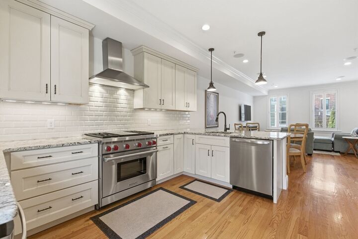 Property Photo:  21 Wesley St  MA 02129 