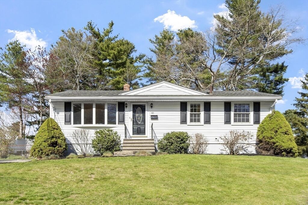 Property Photo: 43 Perley Ave, MA 01960