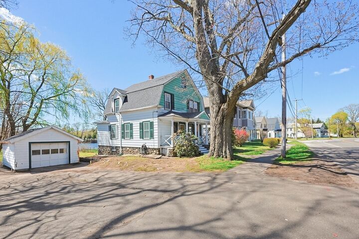 Property Photo:  119 Hope Ave  MA 01603 