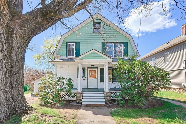 Property Photo:  119 Hope Ave  MA 01603 