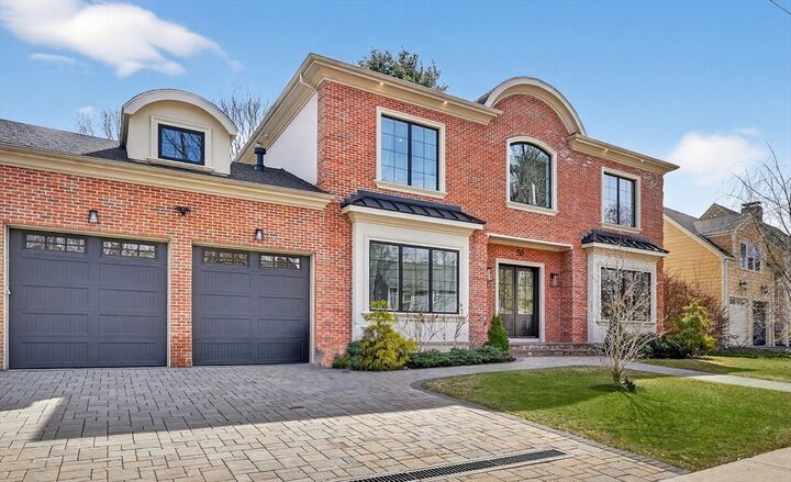 Property Photo:  50 Gould Road  MA 02468 