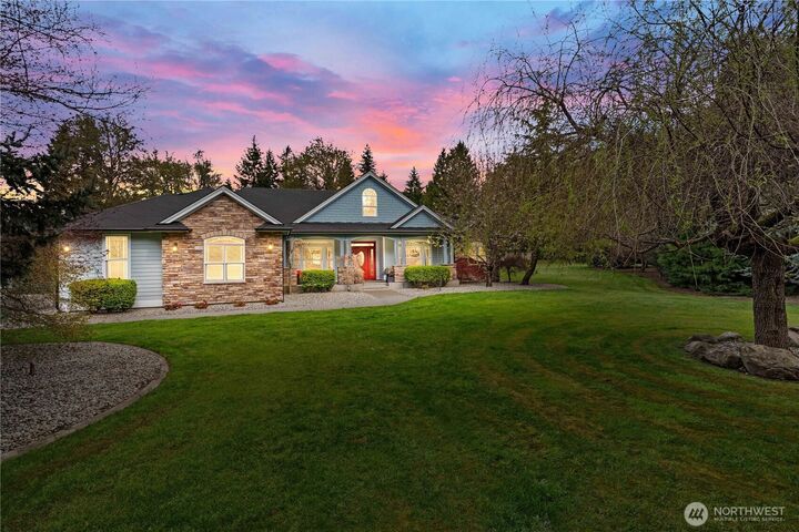 Property Photo:  11605  Elk Heights Lane SE  WA 98597 