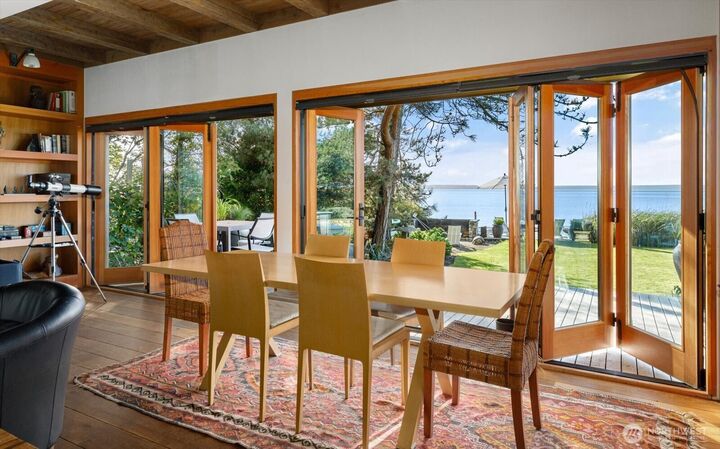 7683 Maxwelton Road in Clinton, a Whidbey lifestyle listing tied to island living and local-food culture