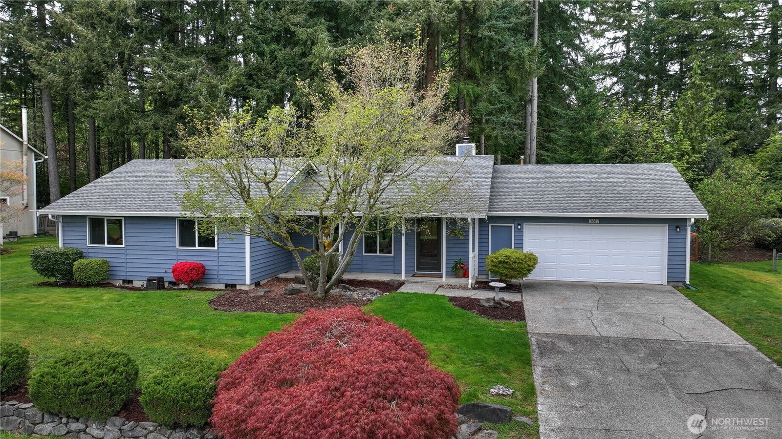 Property Photo:  3617  Stikes Loop SE  WA 98503 