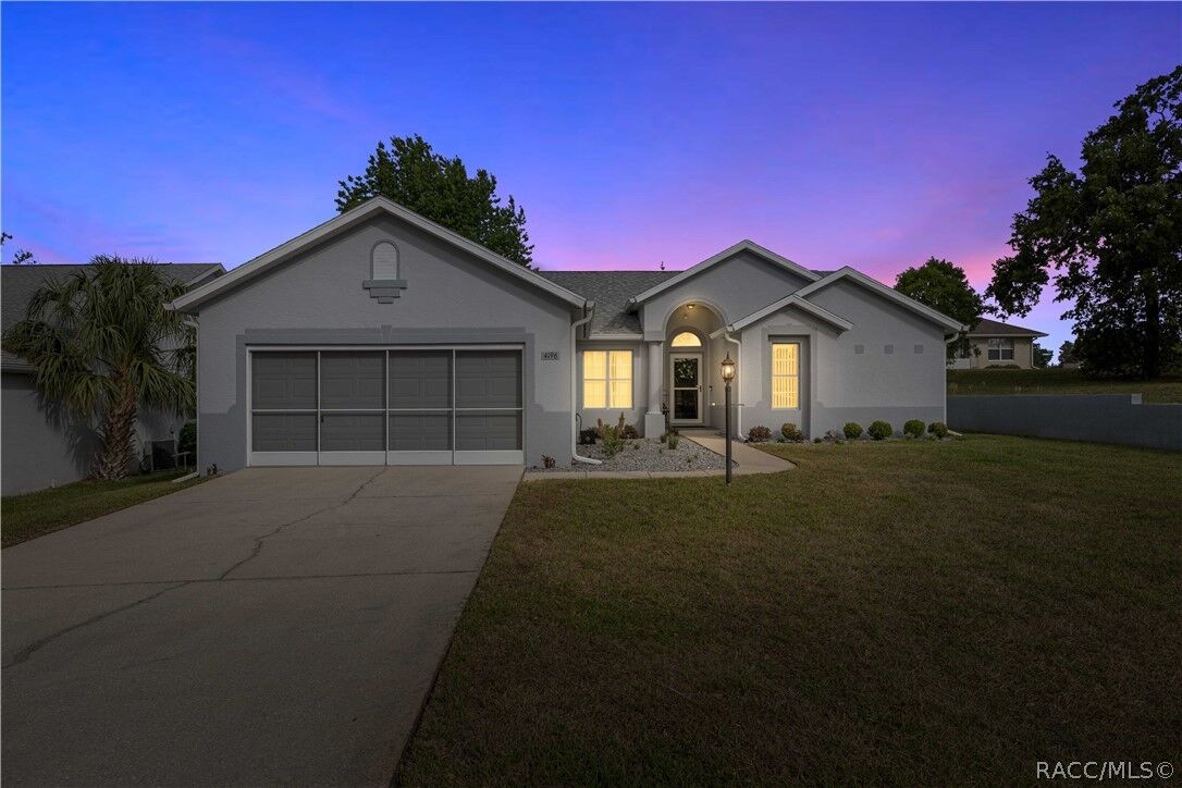 Property Photo:  4196 N Ameche Terrace  FL 34465 