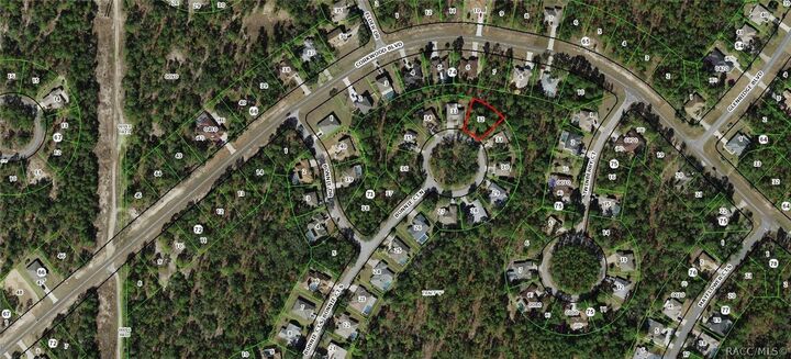 Property Photo:  14 Bonnie Court N  FL 34446 