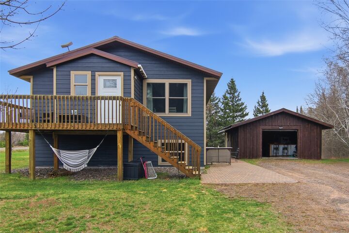 Property Photo: W383 Peters Road WI 54843