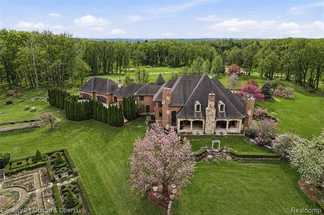 Property Photo:  11479 Clyde Road  MI 48430 