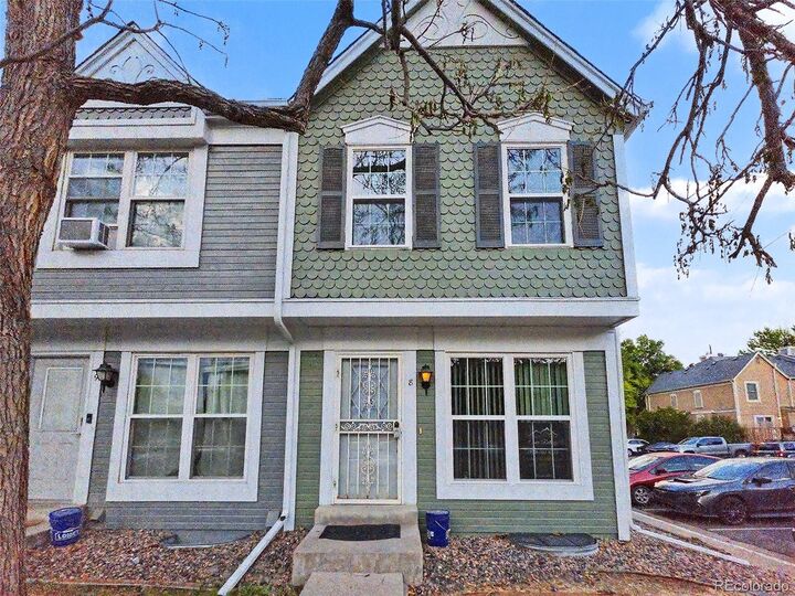 Property Photo:  1699 S Trenton Street 8  CO 80231 